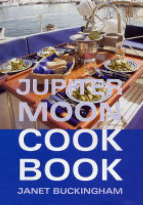 Jupiter Moon Cookbook (Spiral bound)