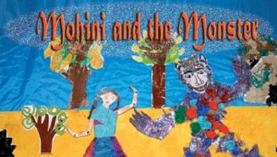 Mohini and the Monster (Paperback)