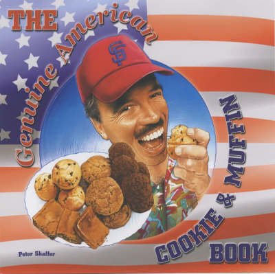 The Genuine American Cookie and Muffin Book (Paperback)