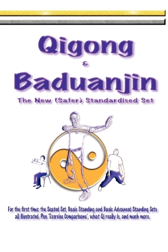 Qigong & Baduanjin (Paperback)