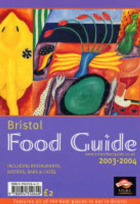 Bristol Food Guide (Paperback)