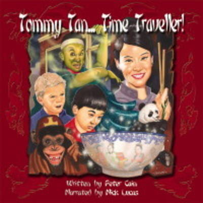 Tommy Tan... Time Traveller (CD-Audio)