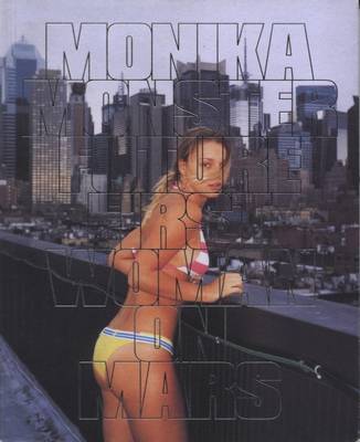 Monika Monster, Future First Woman on Mars (Paperback)