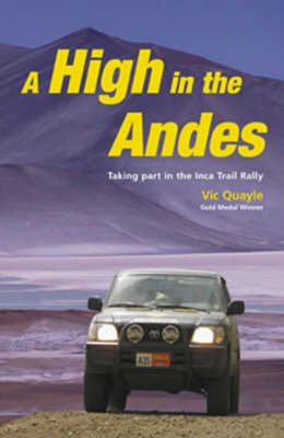 A High in the Andes (Hardback)
