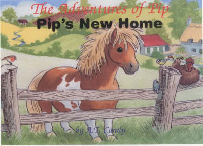 Pip's New Home (Paperback)