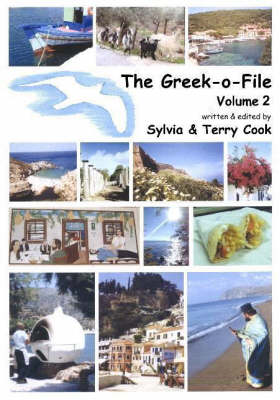 The Greek-o-File: v. 2 (Paperback)