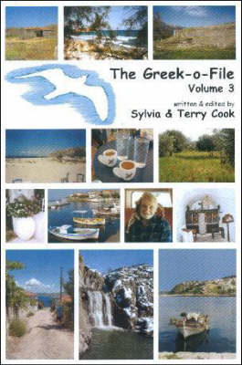 The Greek-o-File: v. 3 (Paperback)
