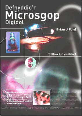 Defnyddio'r Microsgop Digidol (Paperback)