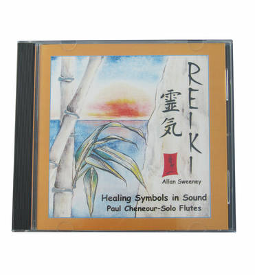 Reiki Healing Symbols in Sounds (CD-Audio)