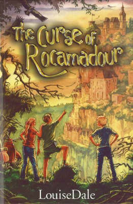 The Curse of Rocamadour (Paperback)