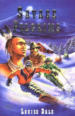 Savage Pilgrims (Paperback)