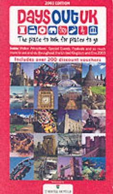 Days Out UK 2003 (Paperback)