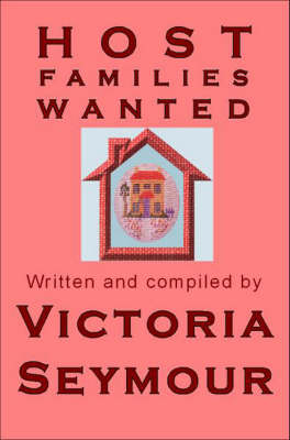 Host Families Wanted (Paperback)