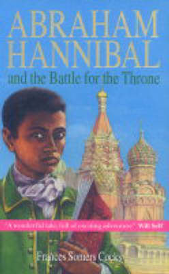 Abraham Hannibal and the Battle for the Throne (Paperback)