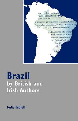 Brazil by British and Irish Authors (Paperback)