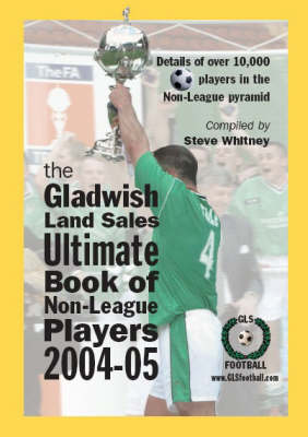 Ultimate Book of Non-league Players 2004-5 (Paperback)