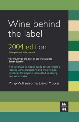Wine Behind the Label 2004 (Paperback)