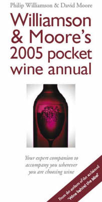Williamson Moore Pocket Wine Annual 2005 (Paperback)