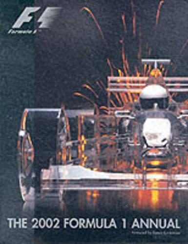 The Formula 1 Annual 2002 (Hardback)