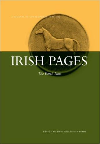 Irish Pages: A Journal of Contemporary Writing: Earth Issue v. 2, No. 2 (Paperback)