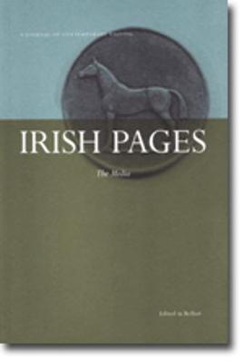 Irish Pages: A Journal of Contemporary Writing: Media v. 4, No. 1 (Paperback)