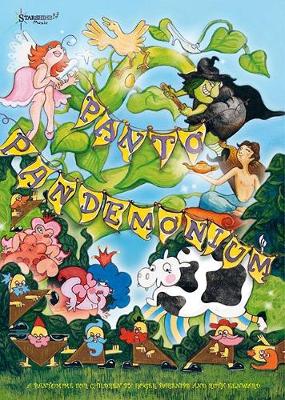 Panto Pandemonium (Paperback)