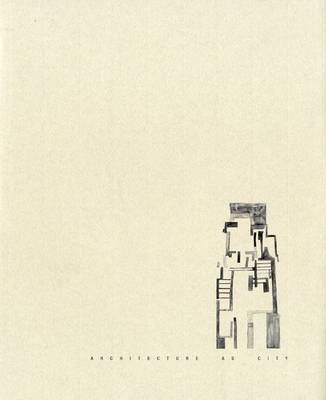 Architecture as City (Paperback)