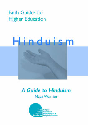 A Guide to Hinduism - Faith Guides for Higher Education S. (Paperback)