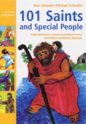 101 Saints and Special People (Hardback)