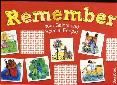 Remember: Your Saints and Special People