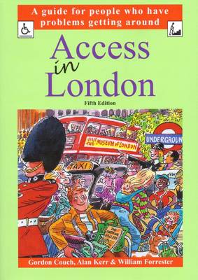 Access in London (Paperback)