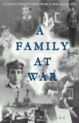 A Family at War (Paperback)