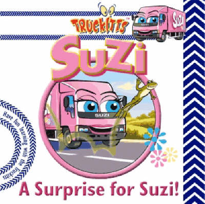 A Surprise for Suzi! - Truckitts S.