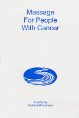 Massage for People with Cancer (Hardback)