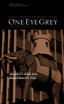 See the Elephant Fly - One Eye Grey S. v. 4 (Paperback)