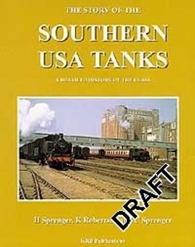 Story of the Southern USA Tanks (Paperback)