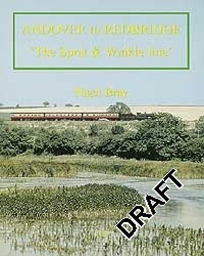 Andover to Redbridge: The 'Sprat and Winkle Line' (Paperback)