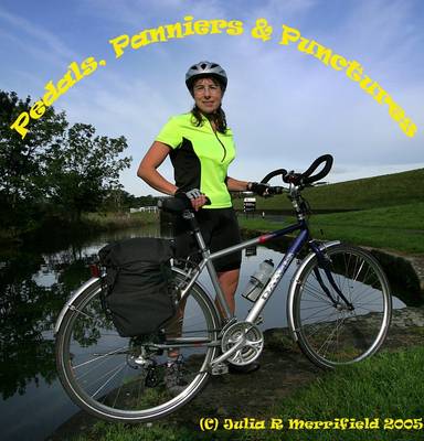 Pedals, Panniers and Punctures (CD-ROM)