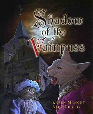 Shadow of the Vampuss (Paperback)