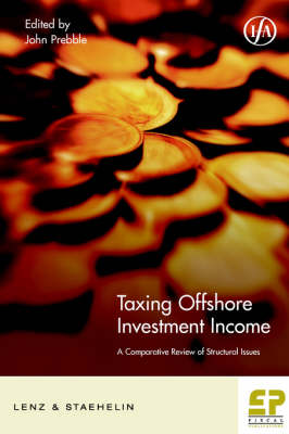 Taxing Offshore Investment Income (Paperback)
