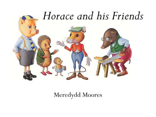 Horace and His Friends (Paperback)