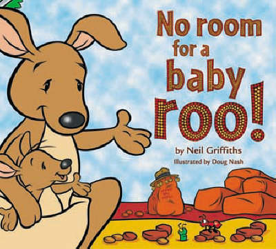No Room for a Baby Roo! (Paperback)