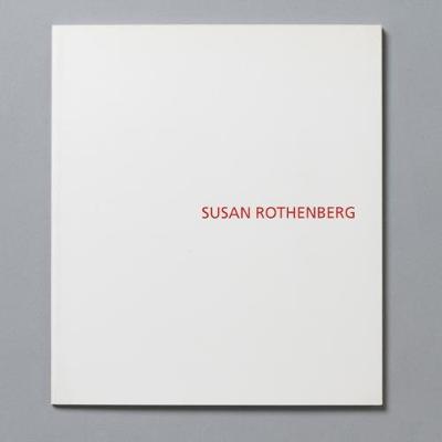 Susan Rothenberg (Paperback)