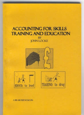 Accounting for Skills, Training and Education (Paperback)