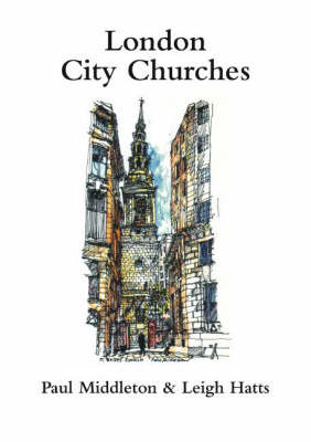 London City Churches (Paperback)