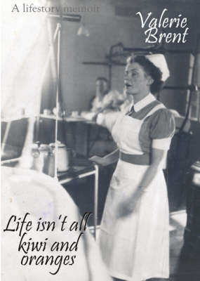 Life Isn't All Kiwi and Oranges (Paperback)