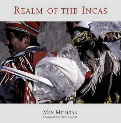 Realm of the Incas (Hardback)