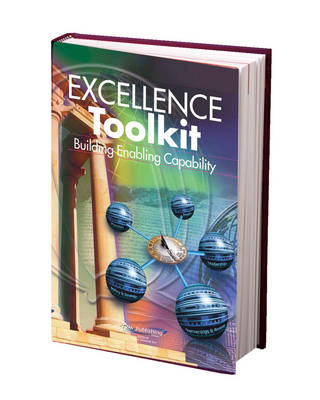 Excellence Toolkit: Building Enabling Capability (Hardback)