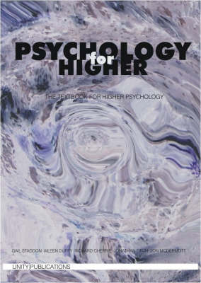 Psychology for Higher: The Textbook for Psychology (Paperback)