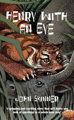 Henry with an Eye (Paperback)